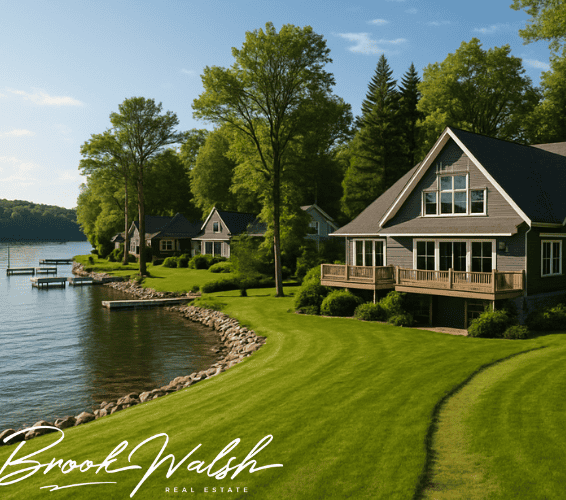 Pa Be Shan Homes For Sale | Charlevoix, MI