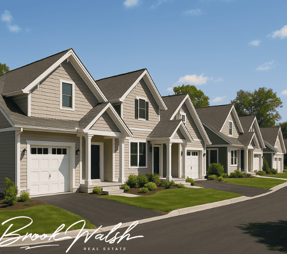 Peppervine Place Condominiums for Sale | Charlevoix, MI