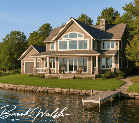 Pine Lake Club Real Estate | Charlevoix, MI