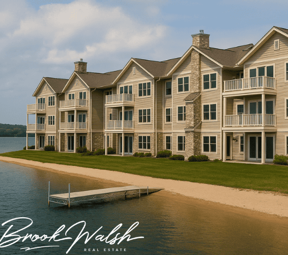 Shoreline Condominiums for Sale | East Jordan, MI