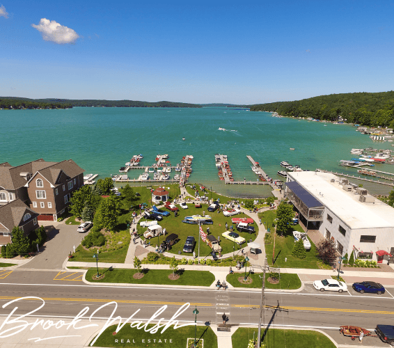 Shores At Walloon Condominiums for Sale | Walloon Lake, MI