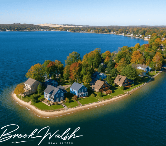 Silver Lake, MI Homes for Sale