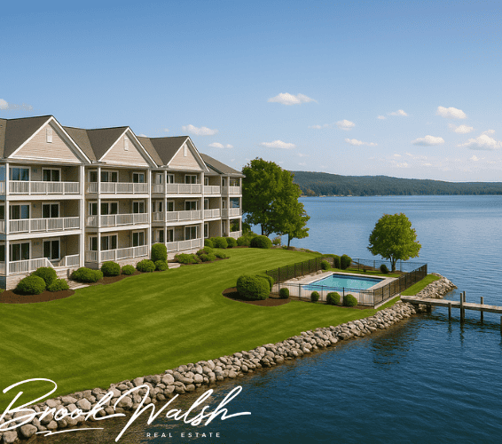 Smugglers Cove Condominiums for Sale | East Jordan, MI
