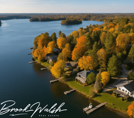 Spider Lake Homes for Sale | Traverse City, Michigan