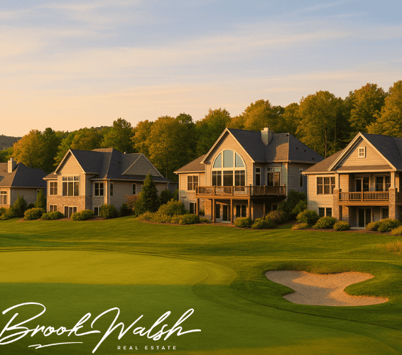 Springbrook Golf Club Homes for Sale | Boyne Falls, MI