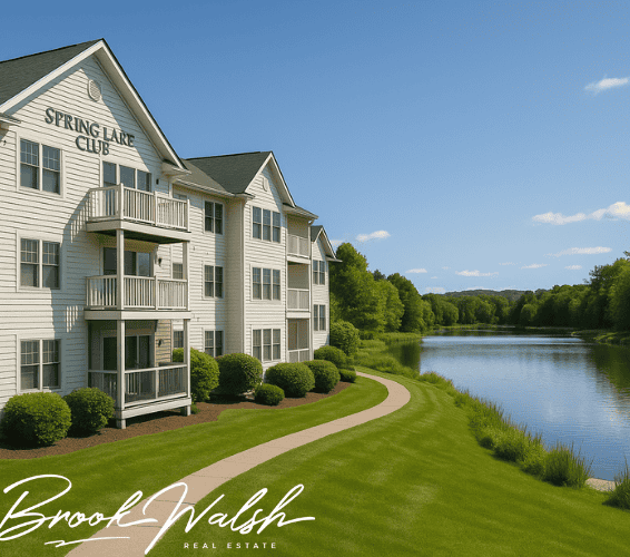 Spring Lake Club Condominiums for Sale in Petoskey, MI