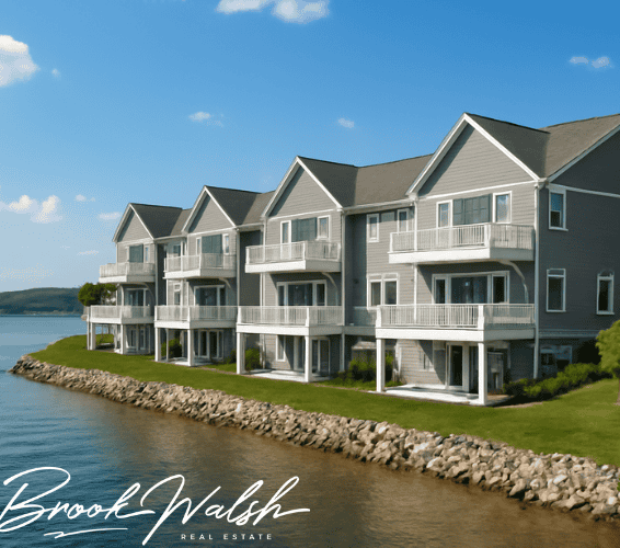The Bungalows Condominiums for Sale | Charlevoix, MI