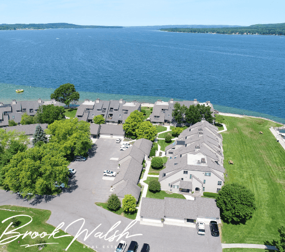 The Harborage Condominiums for Sale | Boyne City, MI