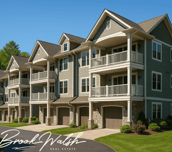 The Hemlocks Condominiums for Sale in Petoskey, MI