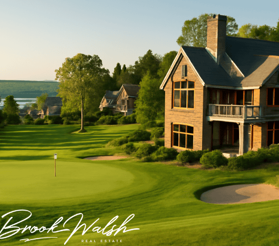 The Homestead Resort Golf Homes for Sale | Glen Arbor, MI