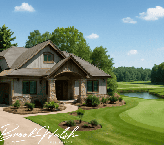 The Natural Golf Homes for Sale | Gaylord, Michigan