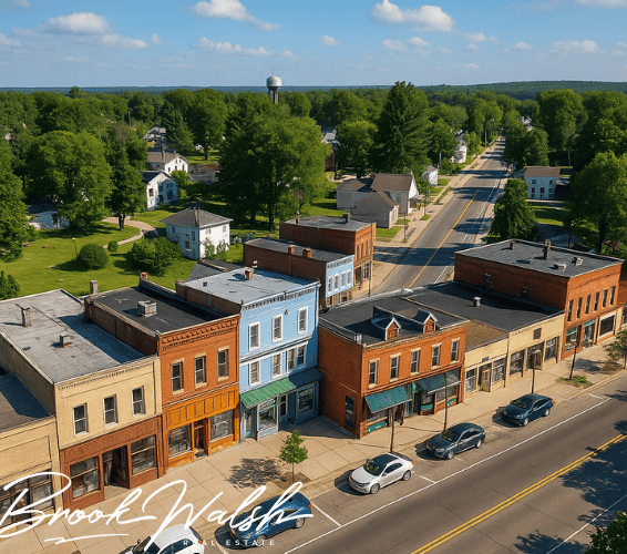 Thompsonville, MI Commercial Real Estate for Sale and Lease