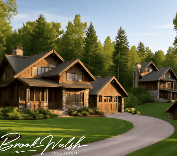 Traverse Trace Homes for Sale | Harbor Springs, MI