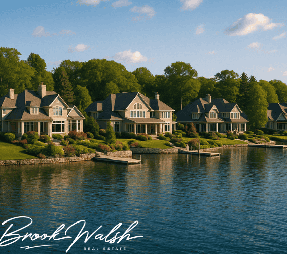 Walloon Lake Country Club Homes for Sale in Petoskey, MI