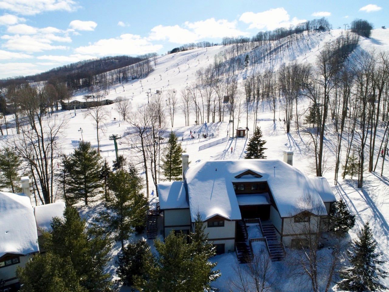 SOLD: Brook Walsh Breaks Another Boyne Mountain Sales Price Record!