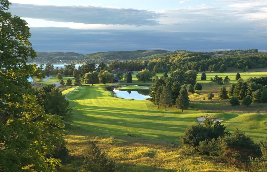 Boyne Golf Courses Recognized by Magazine