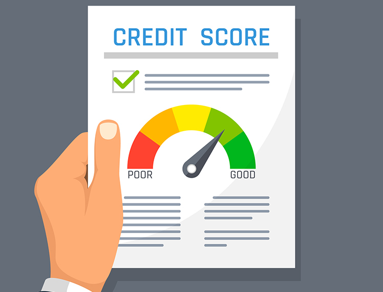 5 Easy Ways To Improve Your Credit Score Fast!