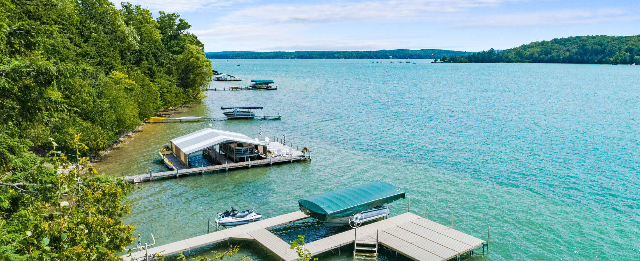 Homes for Sale on Douglas Lake in Northern Michigan
