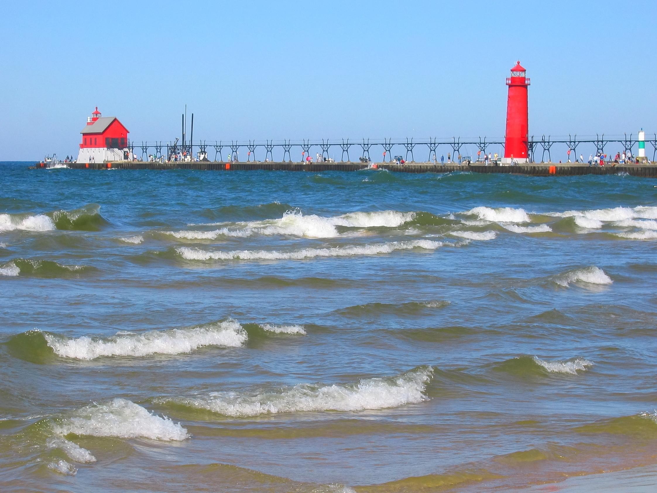First Timers Guide to Lake Michigan