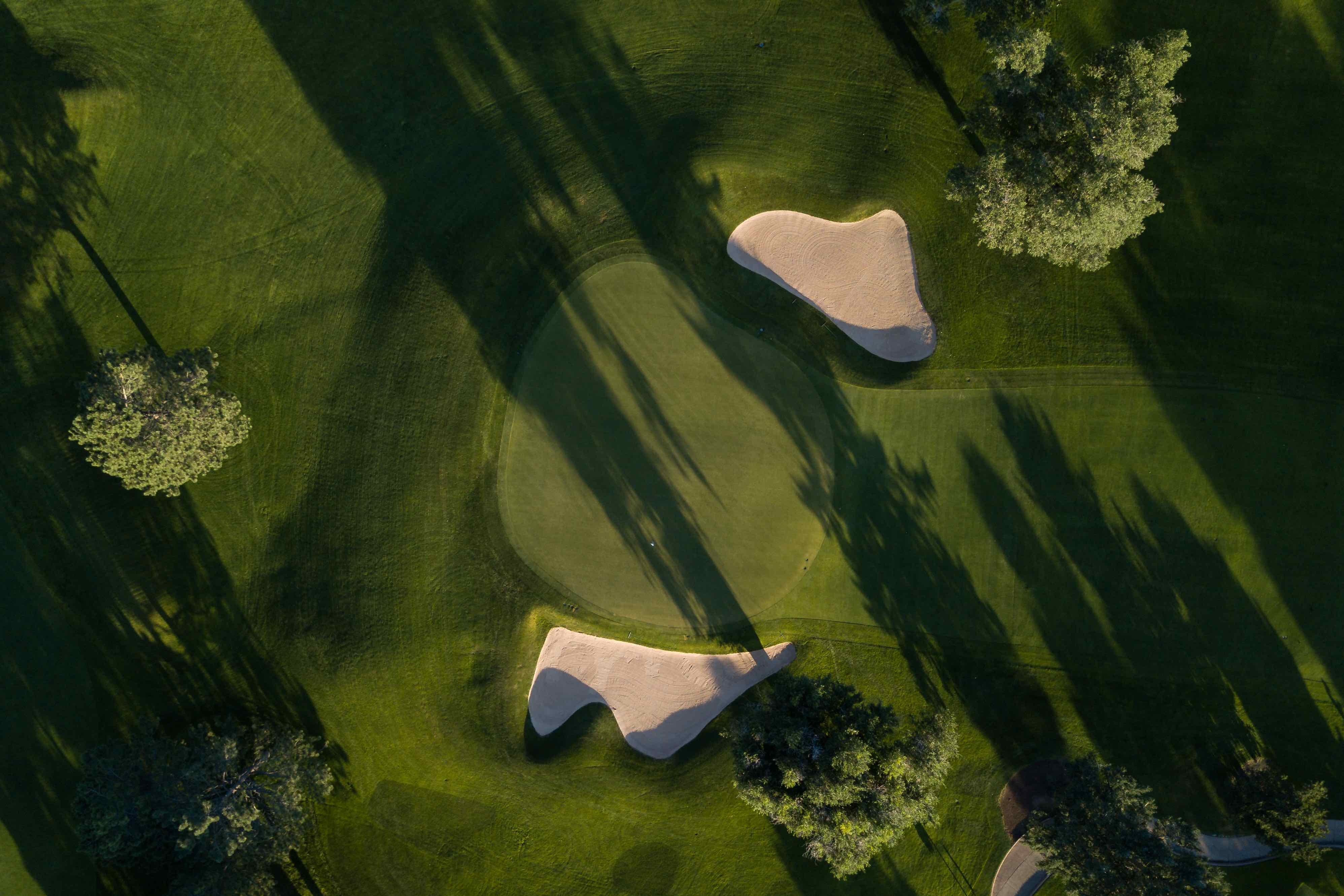 Manitou Passage Golf Club Homes for Sale in Cedar, Michigan