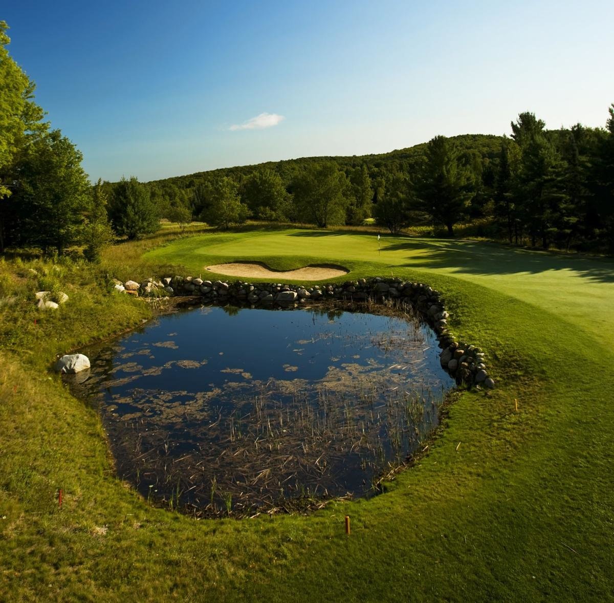 Top 10 Gaylord Area Golf Courses