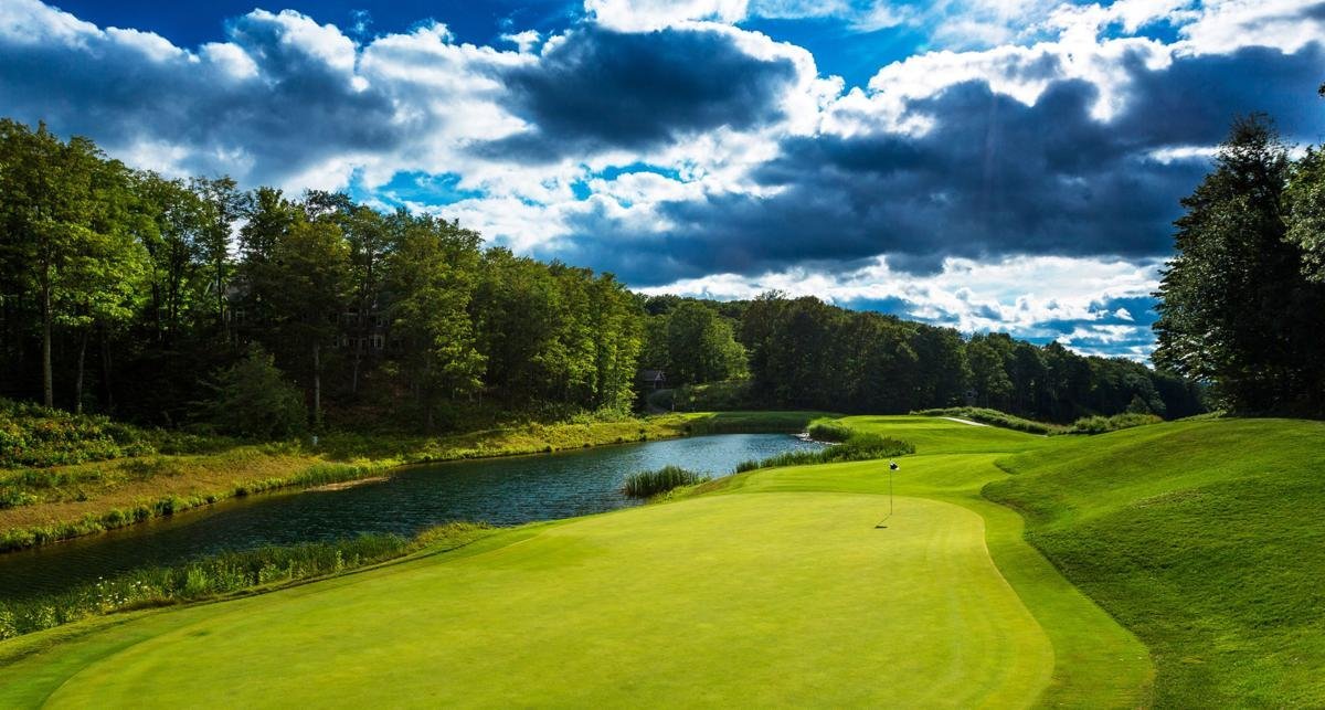 Northern Michigan Golf Lifestyle Real Estate