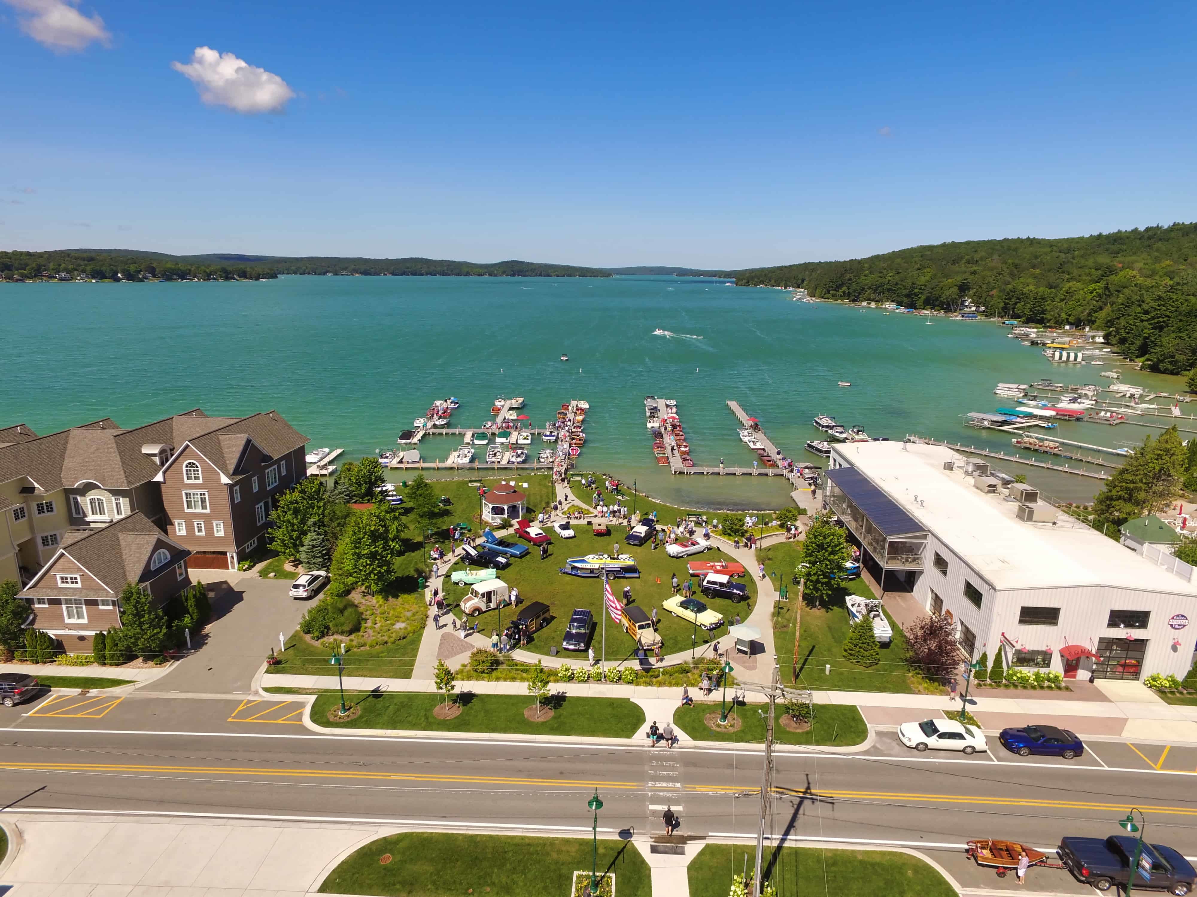 WALLOON LAKE A MAJESTIC GEM OF MICHIGAN