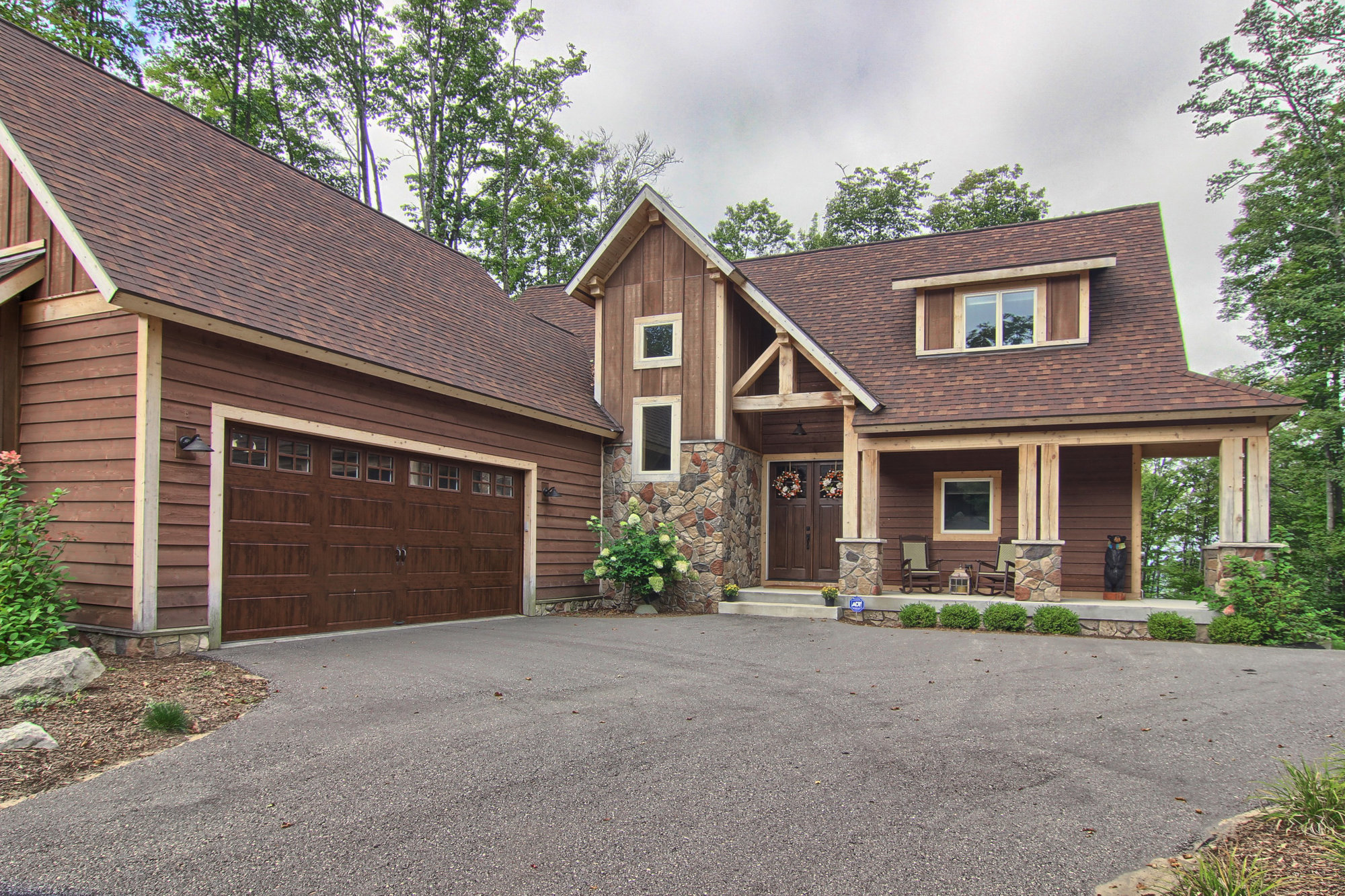 7 Must-See Land Lover Homes in Boyne Falls