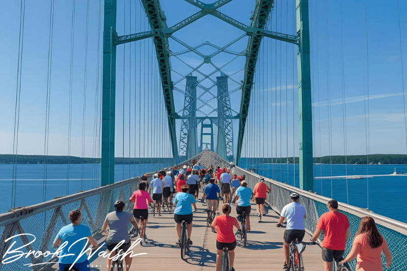 Annual Event - Labor Day Bridge Walk