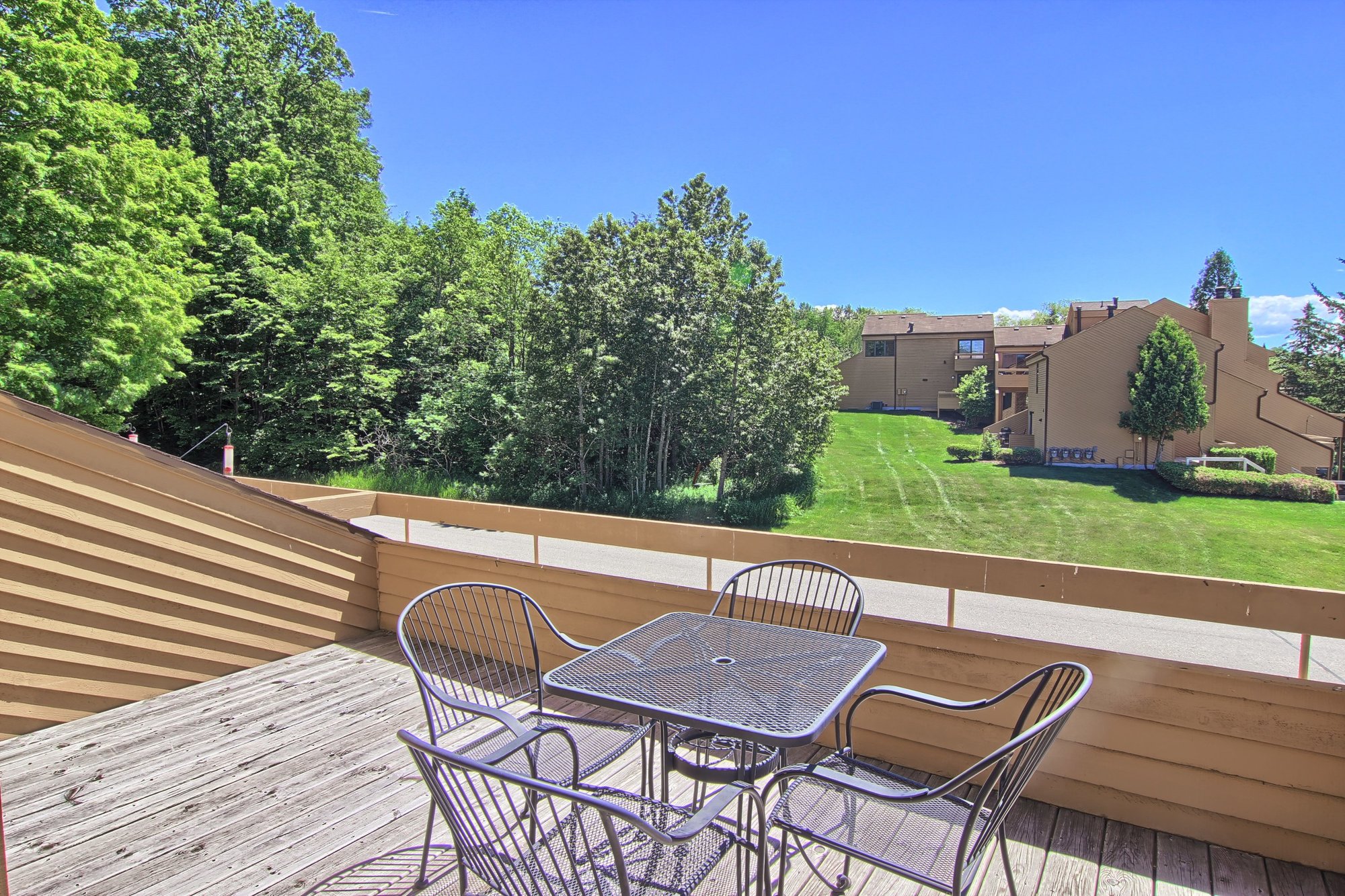 Exterior Features and Community Amenities