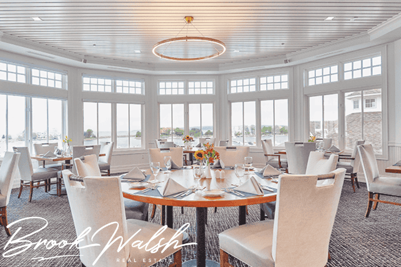 Secret #2: Culinary Delights with Lakeside Views
