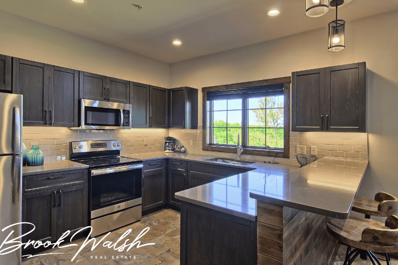 Interior Design and Finishes