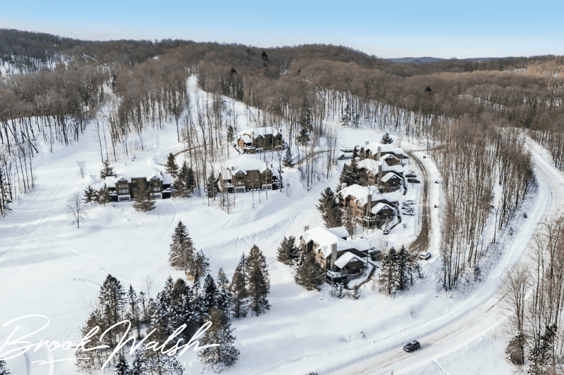 Creekside Proximity to Ski Slopes