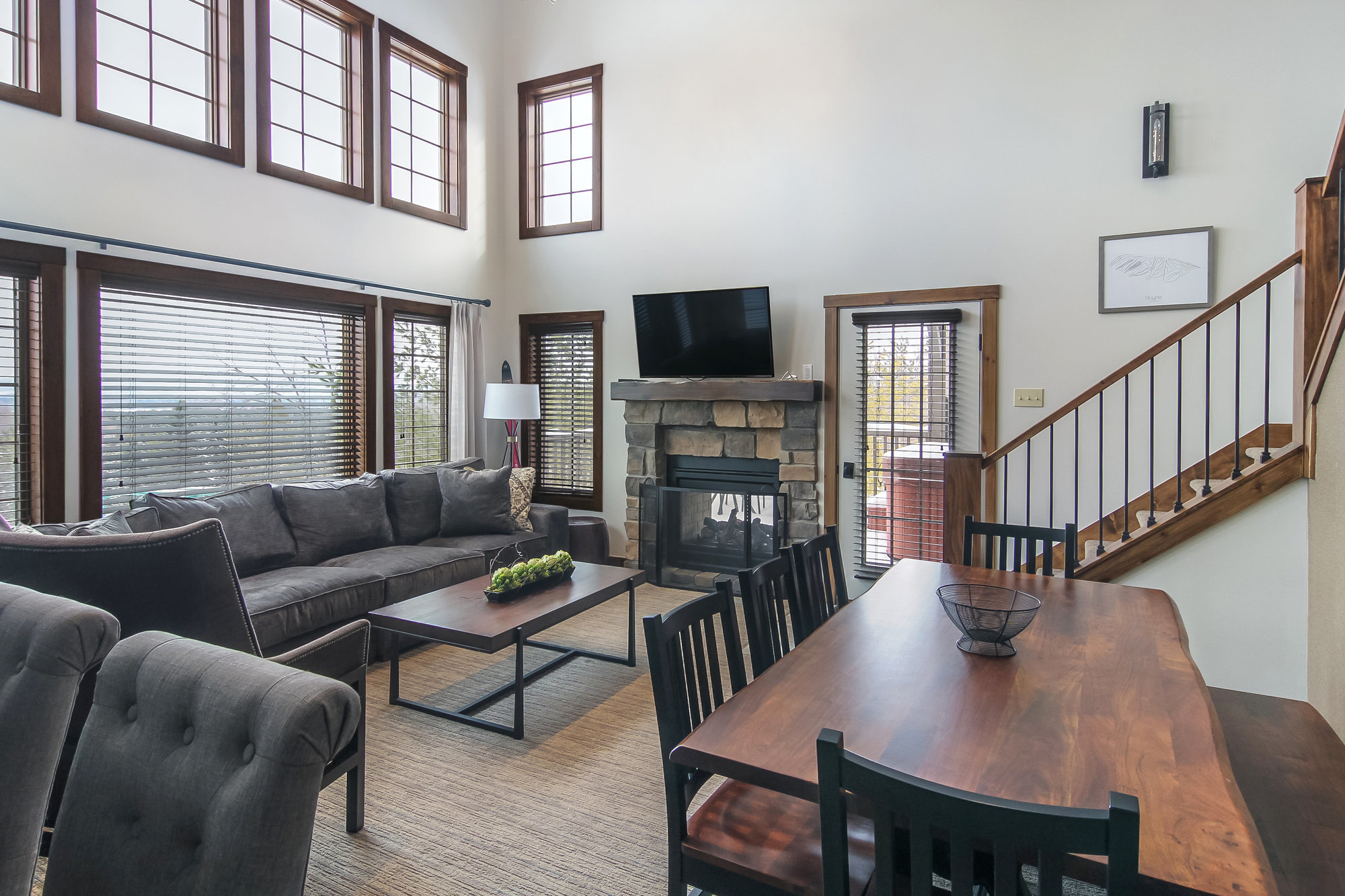 Experience 2: Luxurious Stay at Creekside at Boyne Mountain Resort Villas