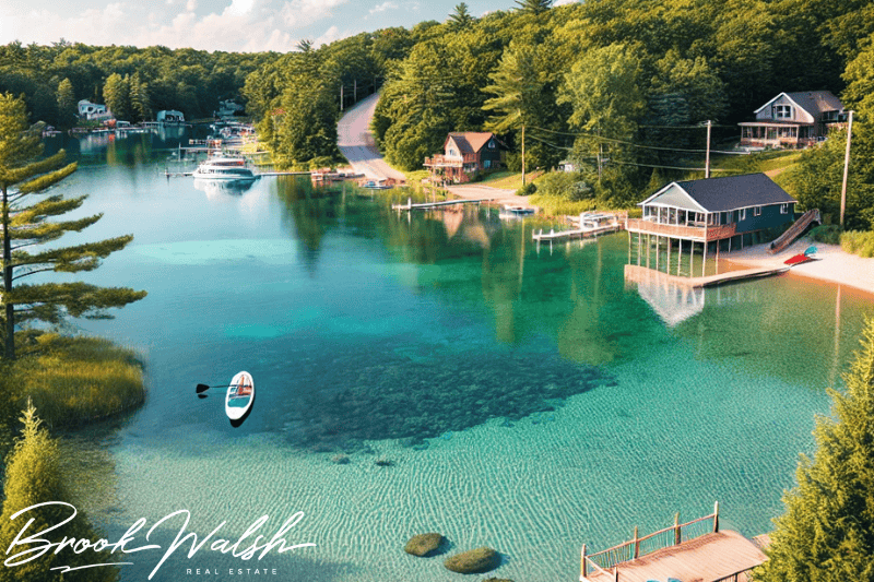 Crystal-Lake-in-Michigan