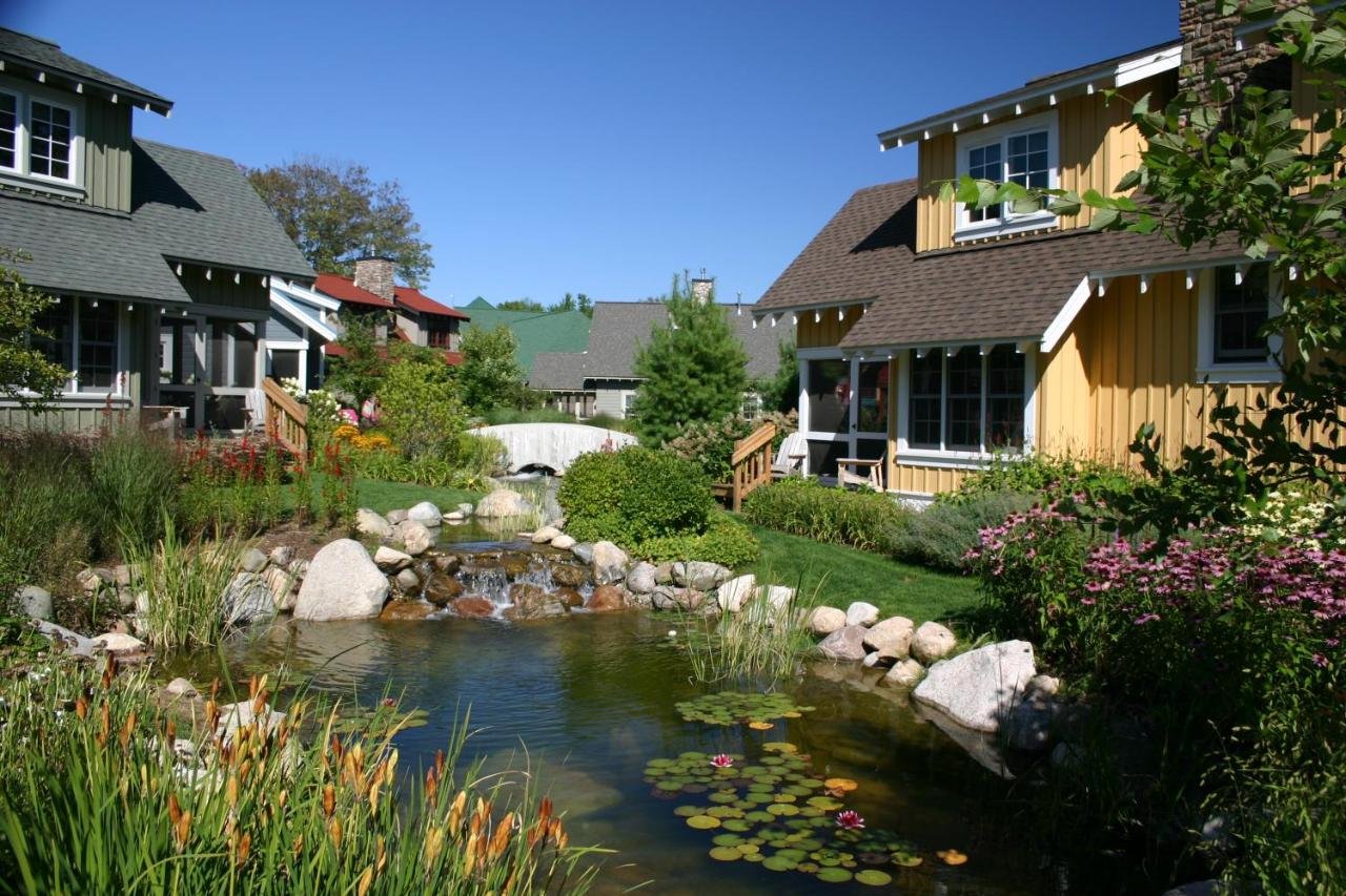 Accommodation Options