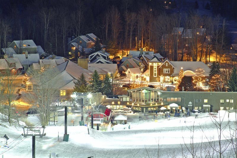 Crystal Mountain – All-Level Skiing