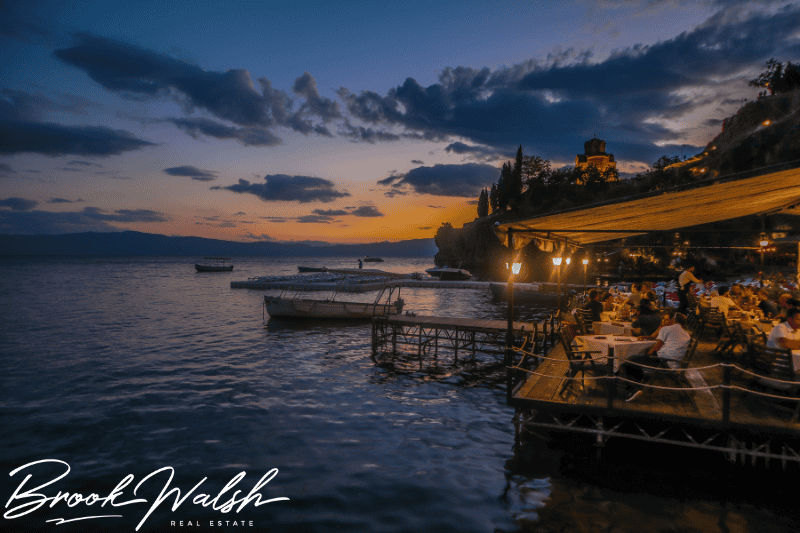 Dining, Shopping, and Entertainment