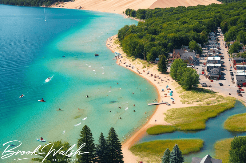 Glen-Lake-Michigan