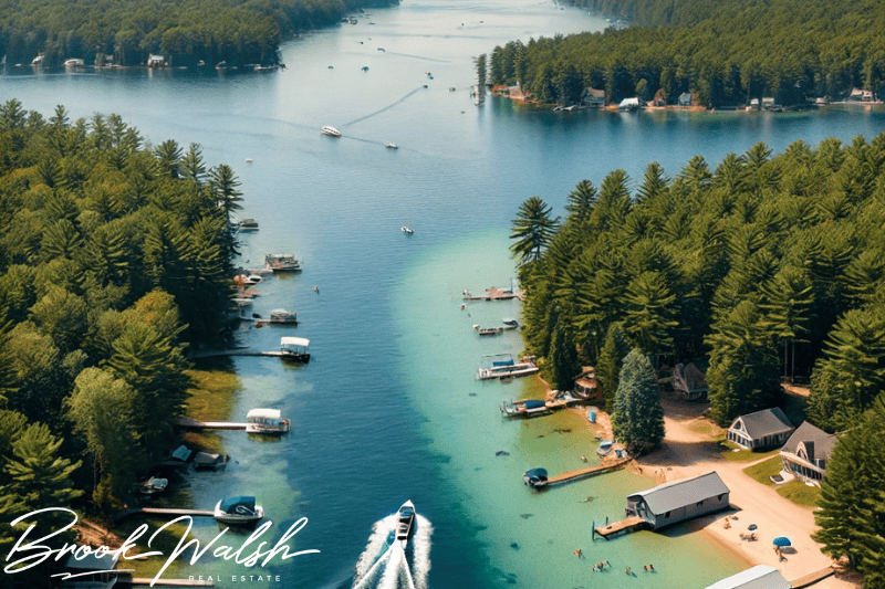 Higgins-Lake-Michigan