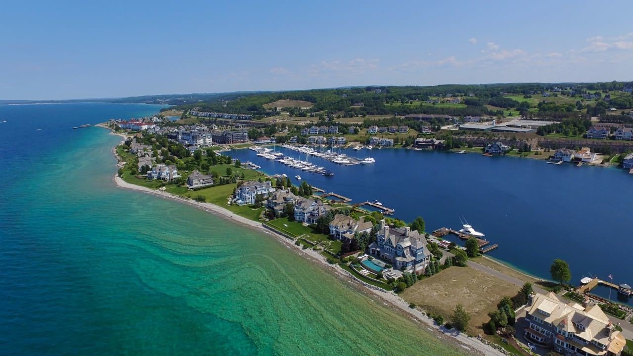 LAKE-Michigan