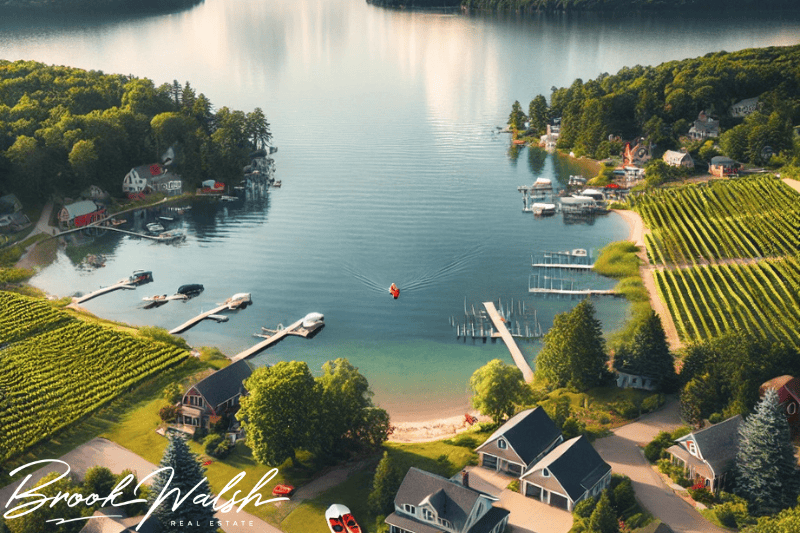 Lake-Leelanau-Michigan