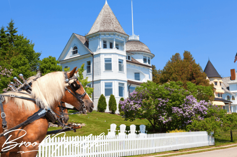 Day Trips and Nearby Attractions - Mackinac-Island