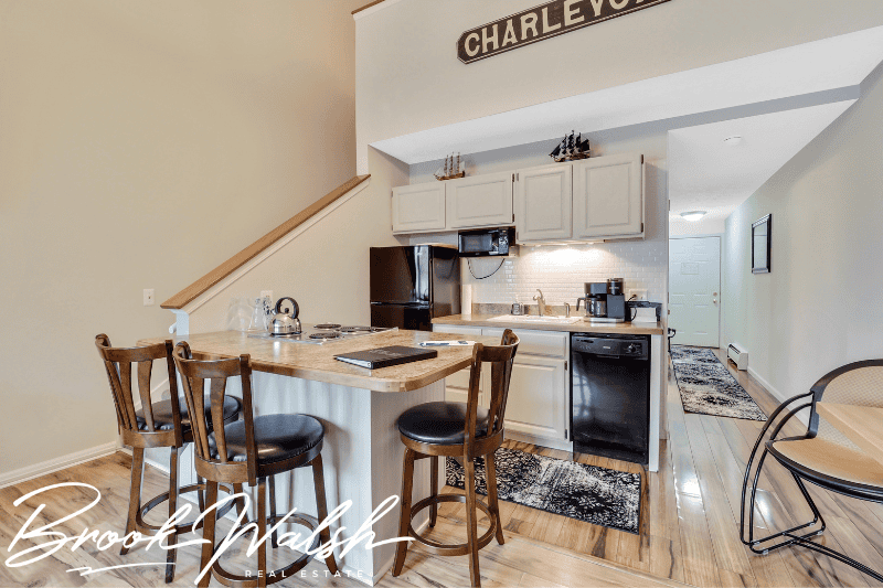 Condominium Features