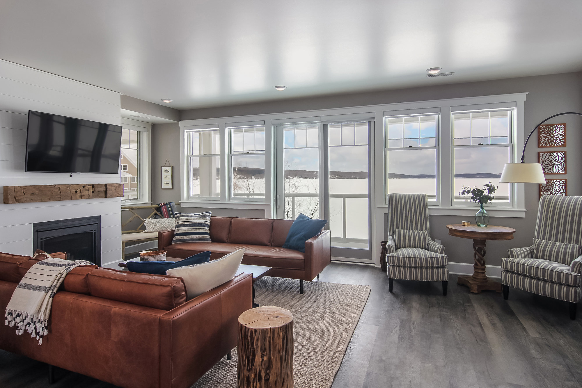 Accommodation Options
