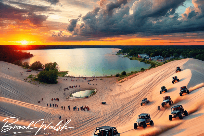 Silver-Lake-in-Michigan