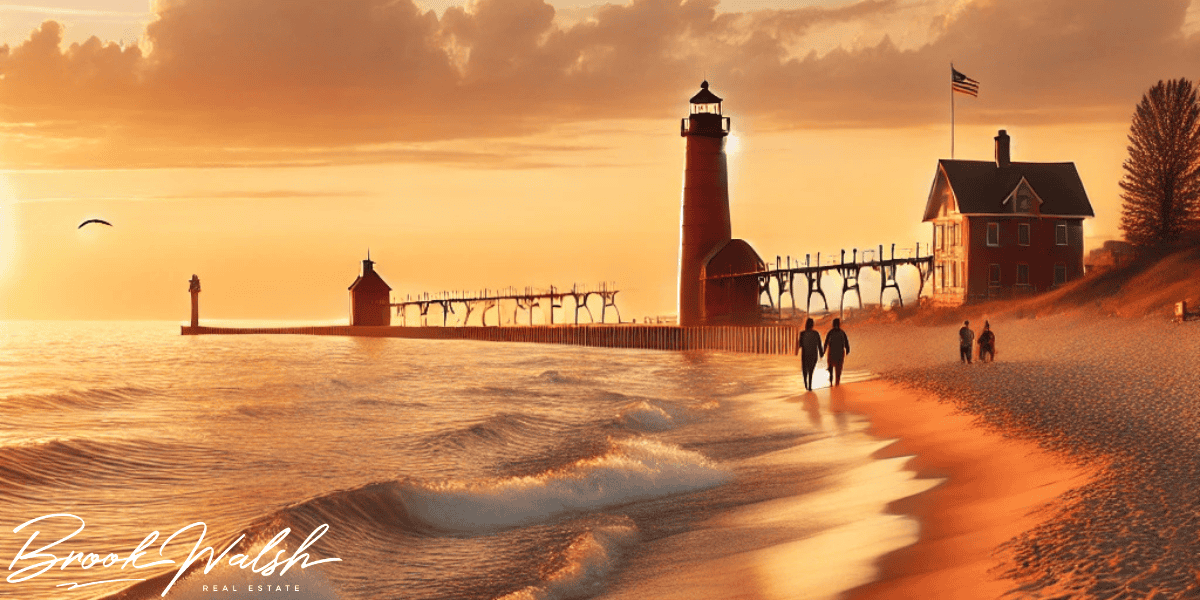 South-Haven-Michigan-sunset