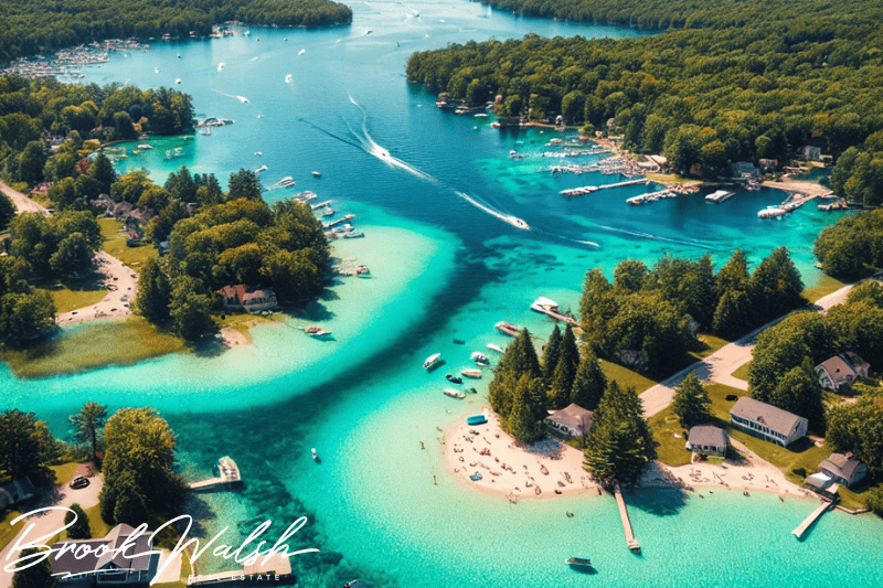Torch-Lake-Michigan