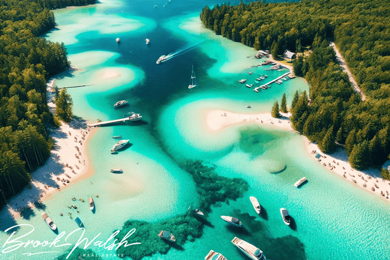 Torch-Lake-in-Michigan