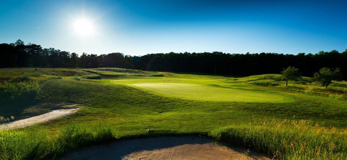 The Treetops Golfing Experience